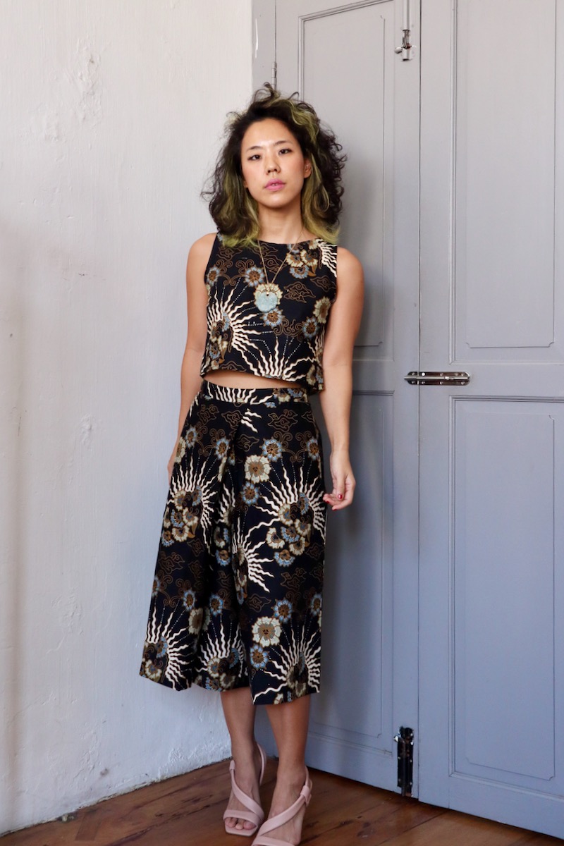 Coronation of Yuni Culottes