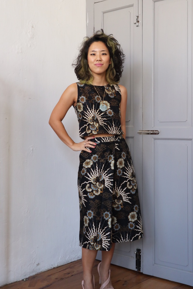 Coronation of Yuni Culottes