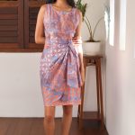 The Nyonya Adjustable Waist dress