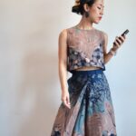 Pocahontas Batik Culottes