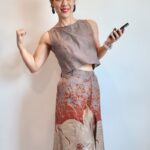 Pocahontas Batik Culottes