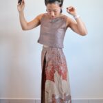 Pocahontas Batik Culottes