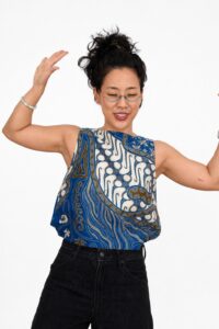 Mizu | Shape Shift Top