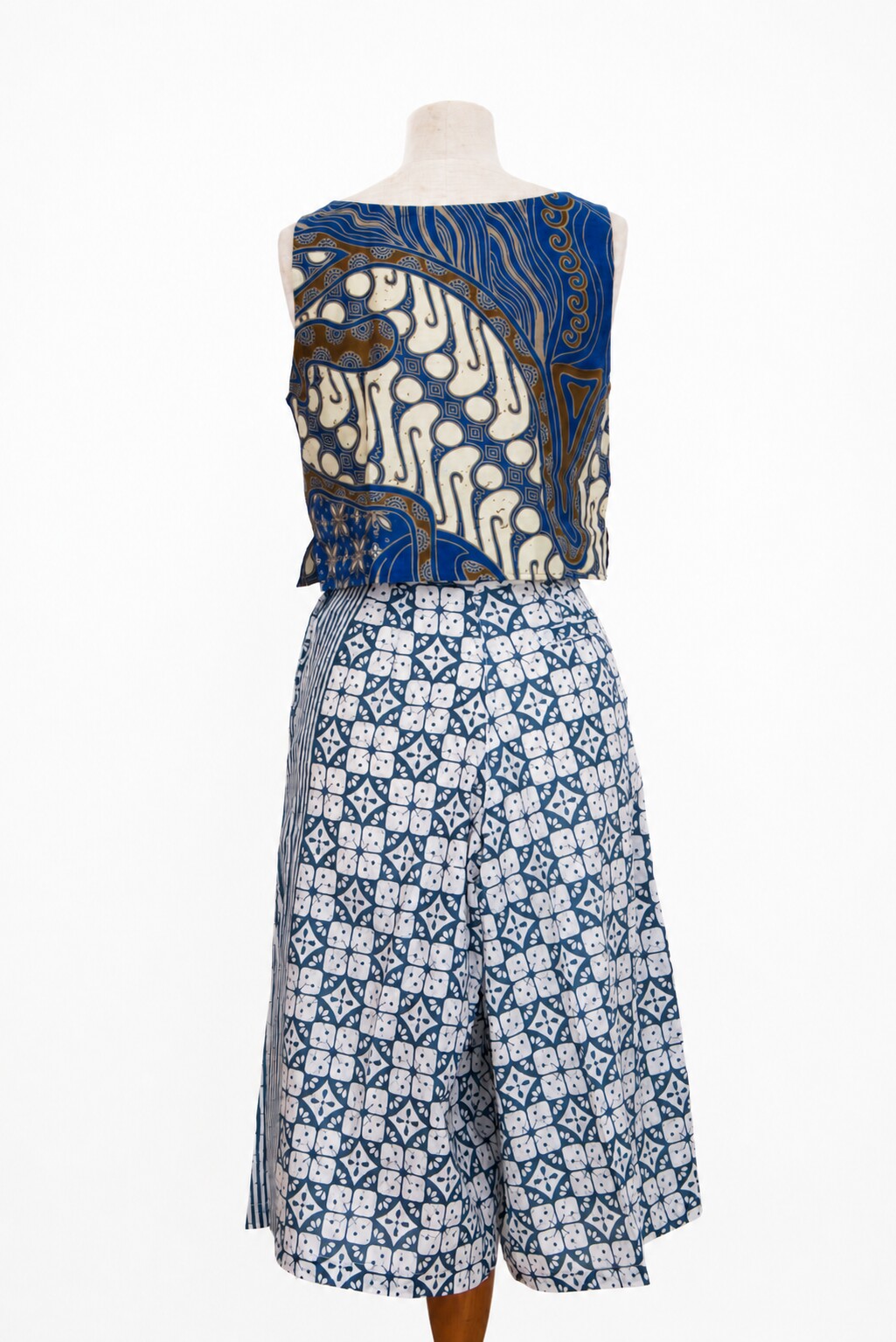 Better Than Blouses Penang Batik Fashion Product Image 097