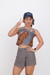 Neelam & Ilai | Crop Top